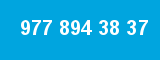 977 894 38 37